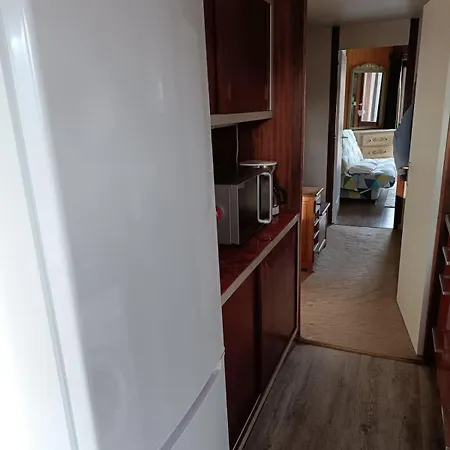 Apartamento Bel Panoramique *
